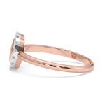 Load image into Gallery viewer, 9K Gold Iris Ring

