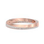 Load image into Gallery viewer, 9K Gold Violet Ring
