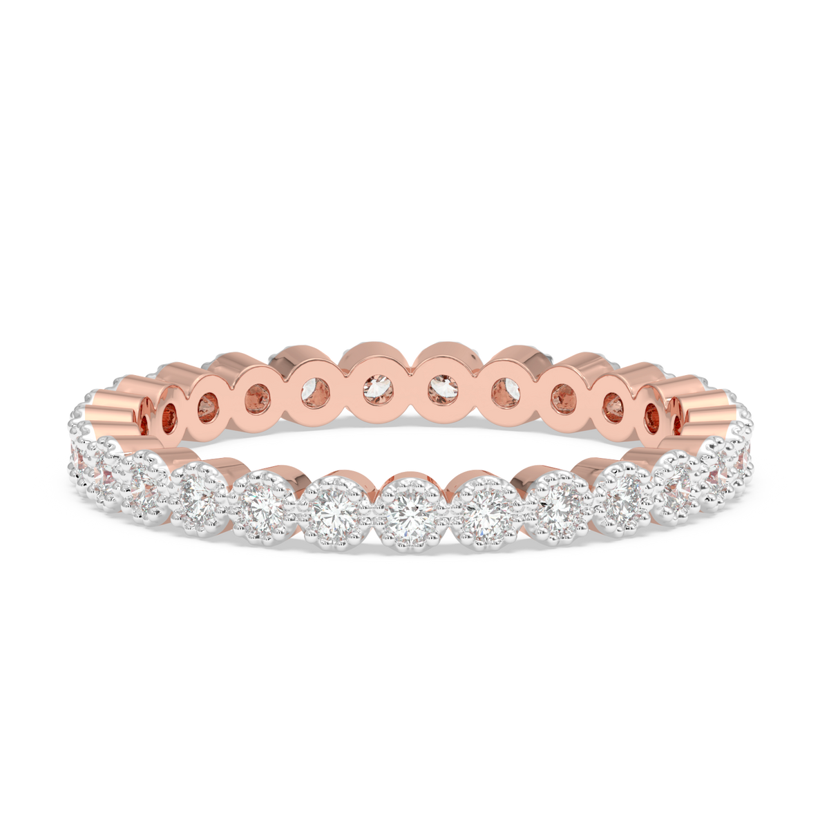 9k gold azalea ring
