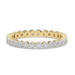 Load image into Gallery viewer, 9K Gold Azalea Ring
