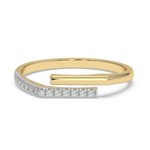 Load image into Gallery viewer, 9K Gold Allegra Ring
