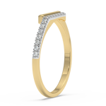 Load image into Gallery viewer, 9K Gold Allegra Ring

