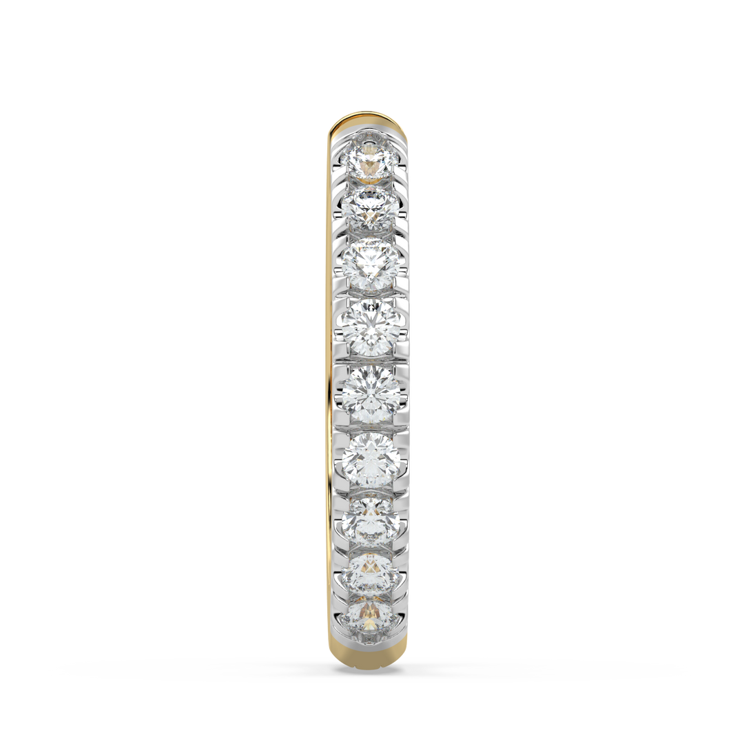 9K Gold Halle Nose Pin