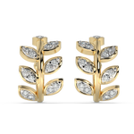 Load image into Gallery viewer, 9K Gold Niamh Earrings
