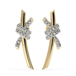 Load image into Gallery viewer, 9K Gold Yasmin Earrings

