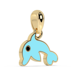 Load image into Gallery viewer, 9K Gold Charity Pendant

