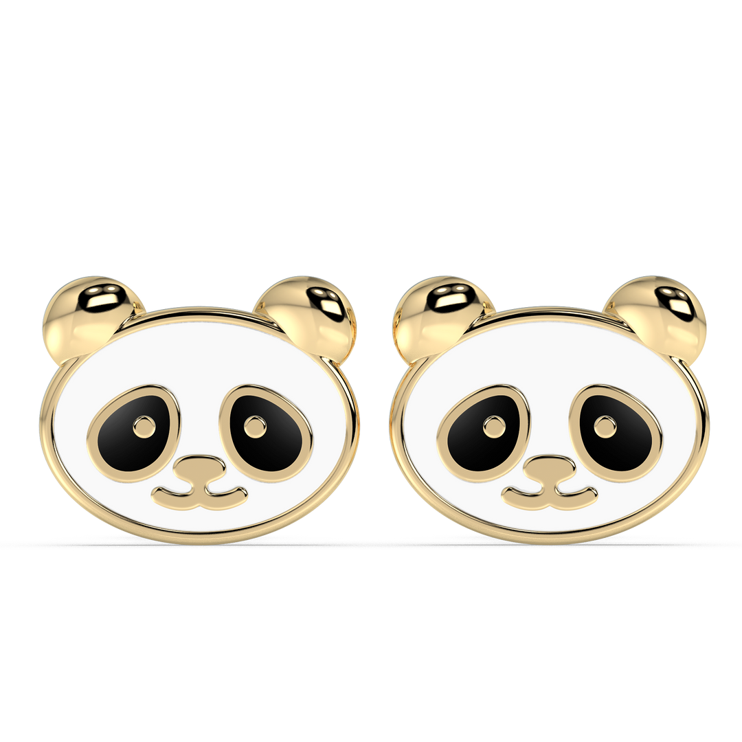 9K Gold Leila Earrings