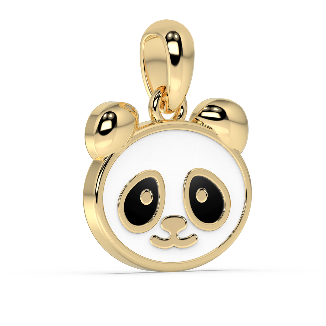 9K Gold Avalon Pendant