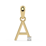 Load image into Gallery viewer, 9K Gold Caprice Pendant
