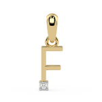 Load image into Gallery viewer, 9K Gold Briar Pendant
