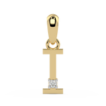 Load image into Gallery viewer, 9K Gold Ysabel Pendant
