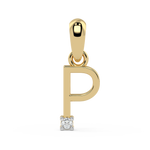 Load image into Gallery viewer, 9K Gold Fontaine Pendant
