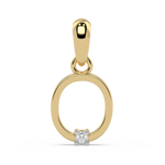 Load image into Gallery viewer, 9K Gold Lisette Pendant
