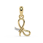 Load image into Gallery viewer, 9K Gold Pomeline Pendant
