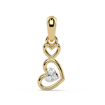 Load image into Gallery viewer, 9K Gold Quintessa Pendant
