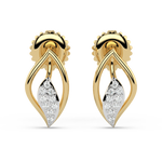 Load image into Gallery viewer, 9K Gold Catalina Earrings
