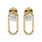 Load image into Gallery viewer, 9K Gold Antonella Earrings
