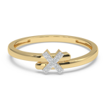 Load image into Gallery viewer, 9K Gold Anvi Ring
