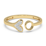 Load image into Gallery viewer, 9K Gold Ishani Ring
