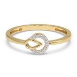 Load image into Gallery viewer, 9K Gold Suhana Ring
