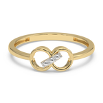 Load image into Gallery viewer, 9K Gold Naina Ring
