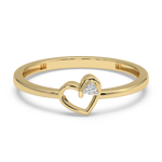 Load image into Gallery viewer, 9K Gold Aaradhya Ring

