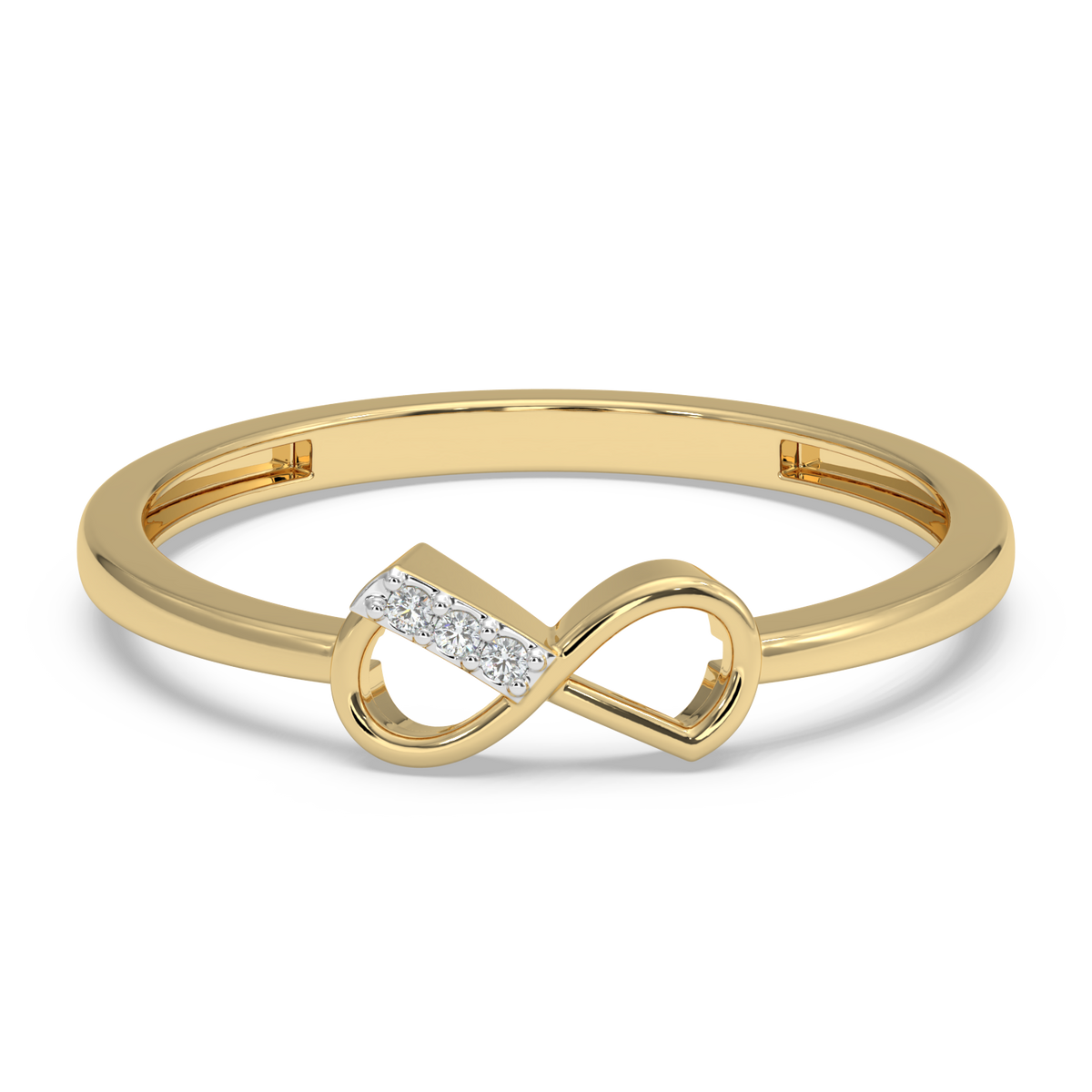 9k gold riya ring