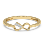 Load image into Gallery viewer, 9K Gold Riya Ring
