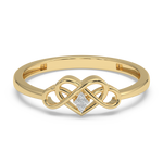 Load image into Gallery viewer, 9K Gold Ira Ring
