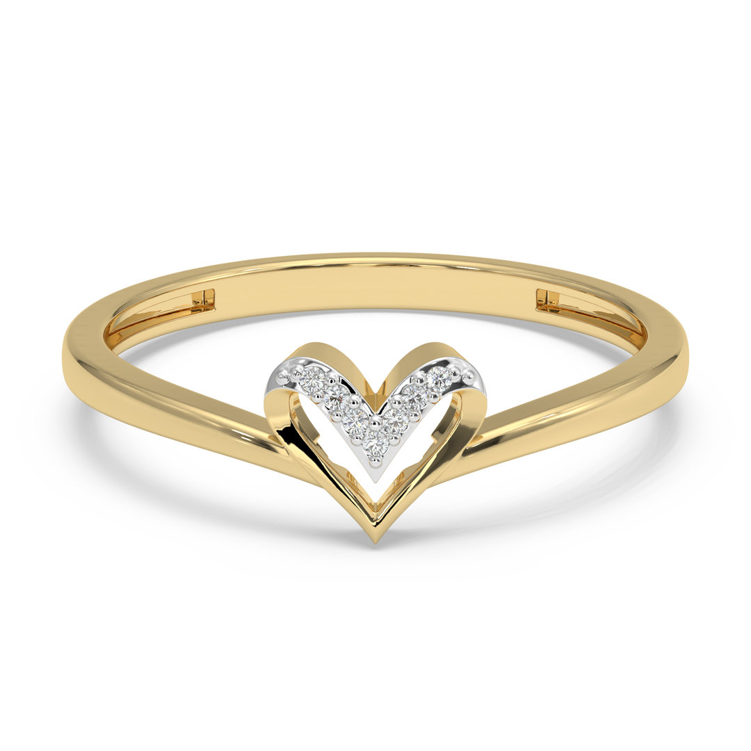 9K Gold Thalia Ring