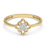 Load image into Gallery viewer, 9K Gold Imogen Ring

