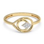 Load image into Gallery viewer, 9K Gold Eleanor Ring
