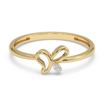 Load image into Gallery viewer, 9K Gold Tara Ring
