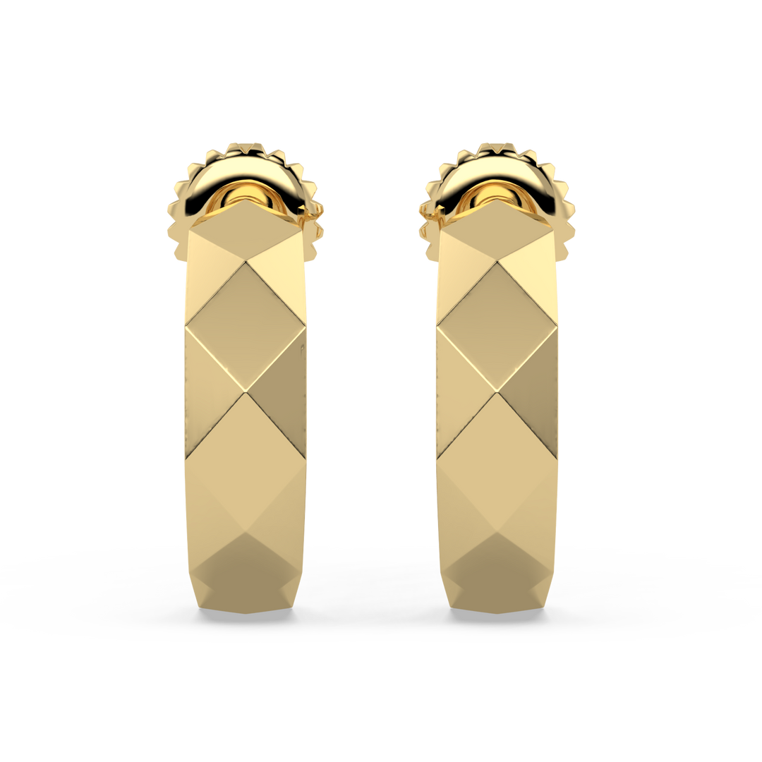 9K Gold Aoife Earrings