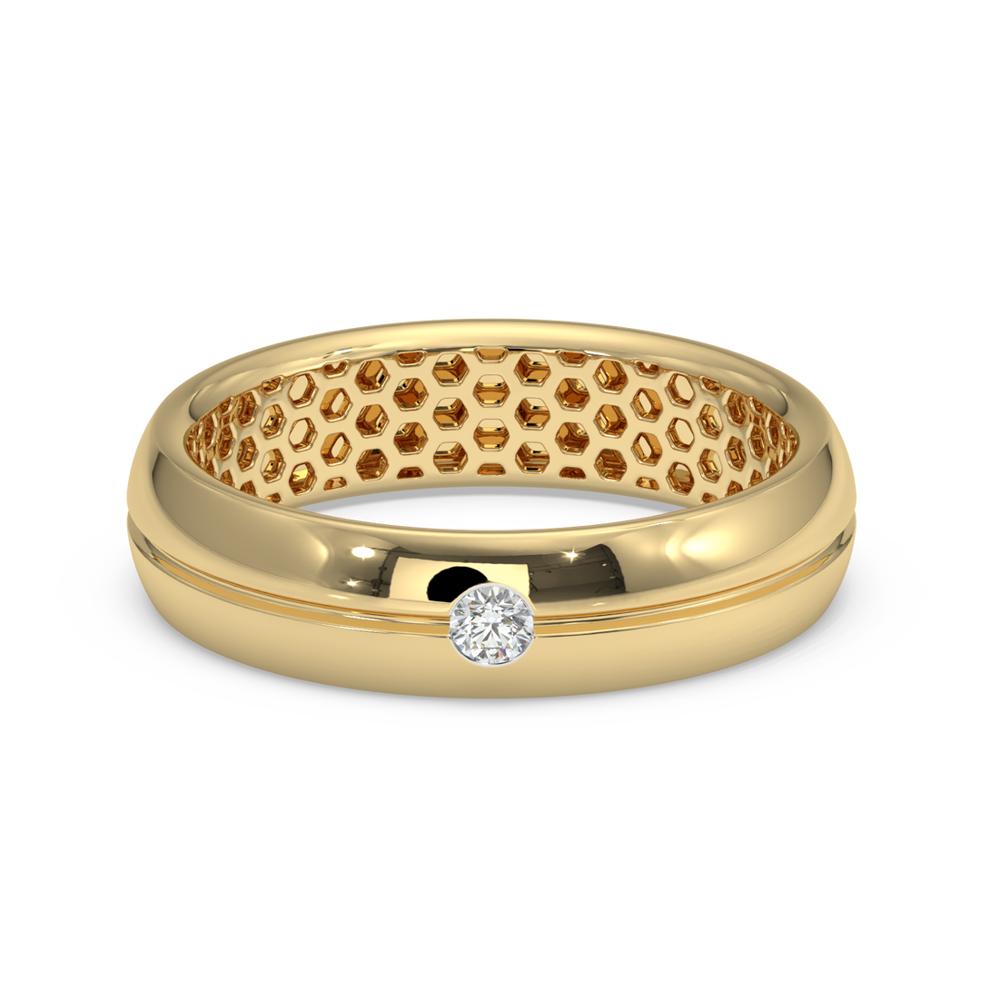 9K Gold Kiara Ring