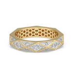Load image into Gallery viewer, 9K Gold Saanvi Ring
