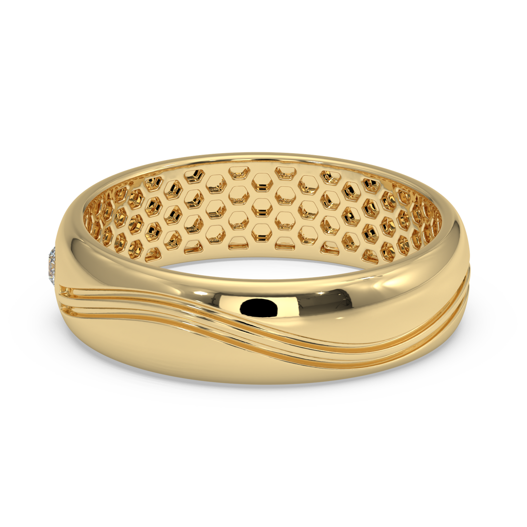 9K Gold Amara Ring