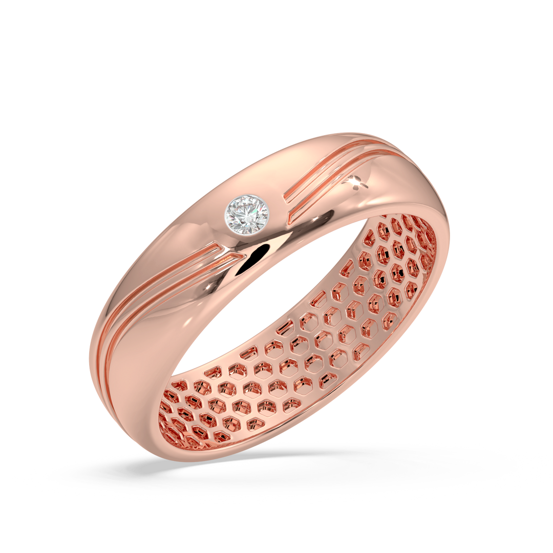 9K Gold Amara Ring