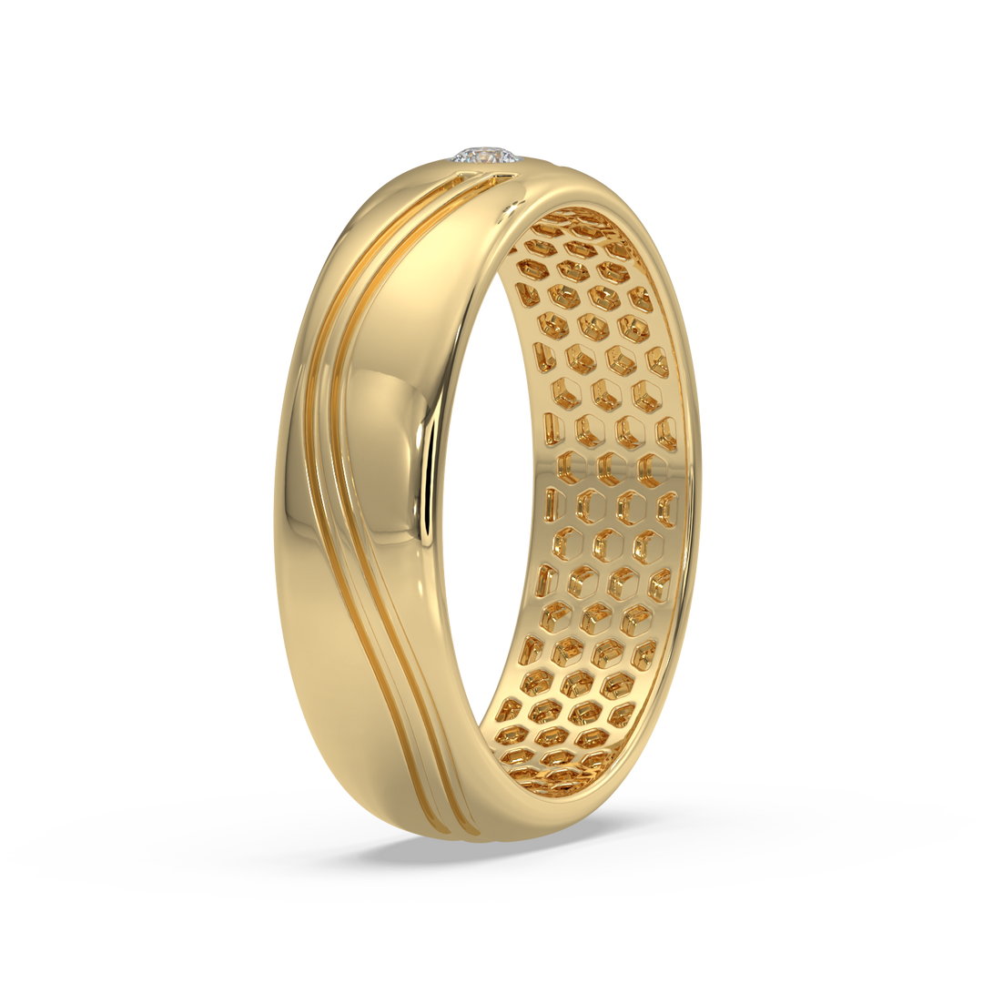 9K Gold Amara Ring