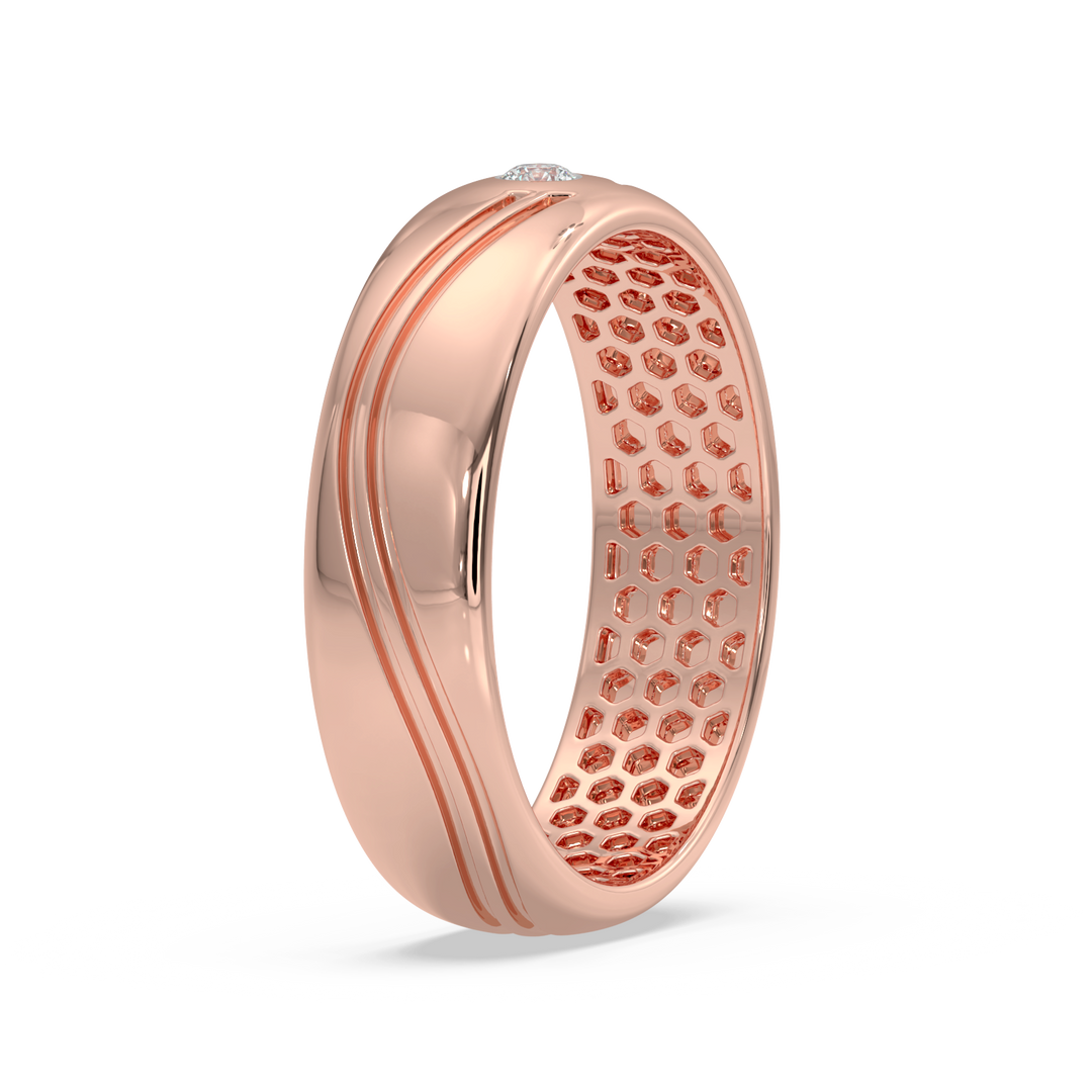 9K Gold Amara Ring