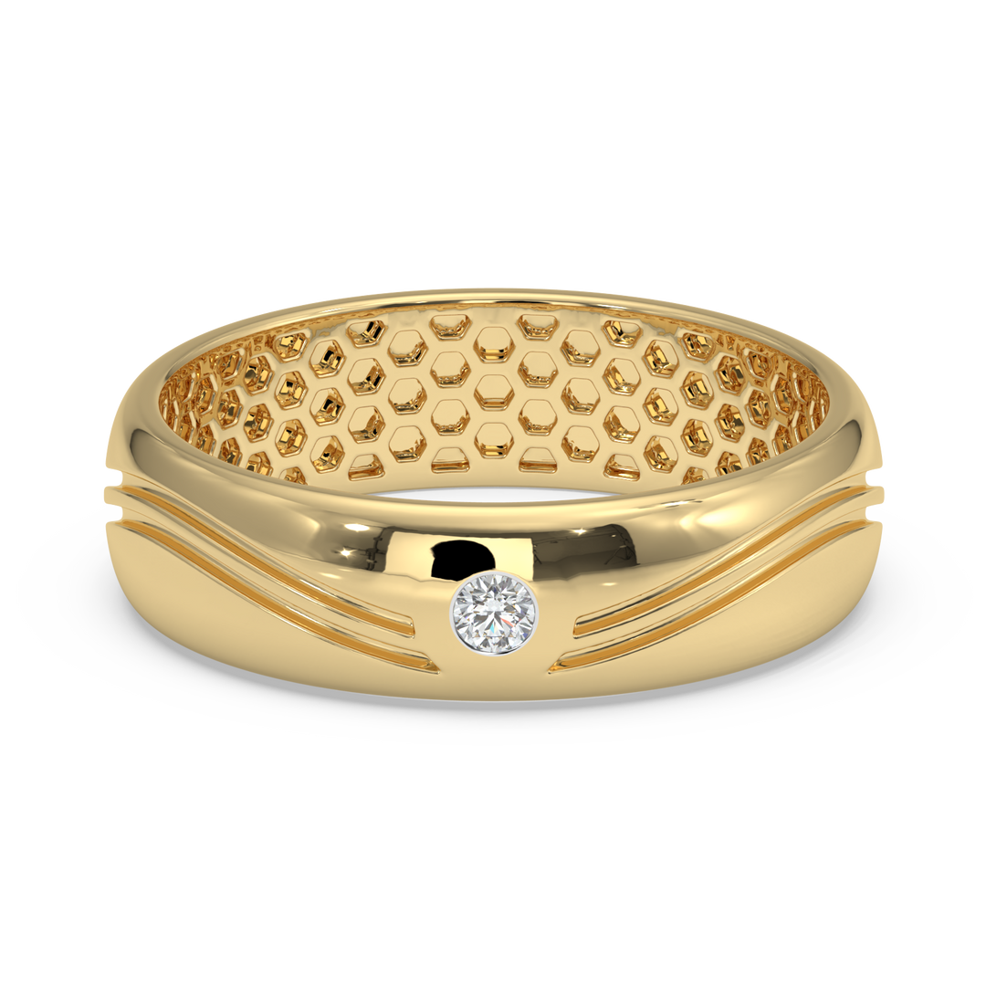 9K Gold Amara Ring
