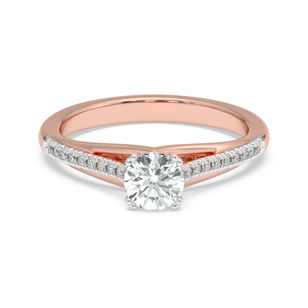 9K Gold Cassiopeia Ring