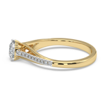 Load image into Gallery viewer, 9K Gold Cassiopeia Ring
