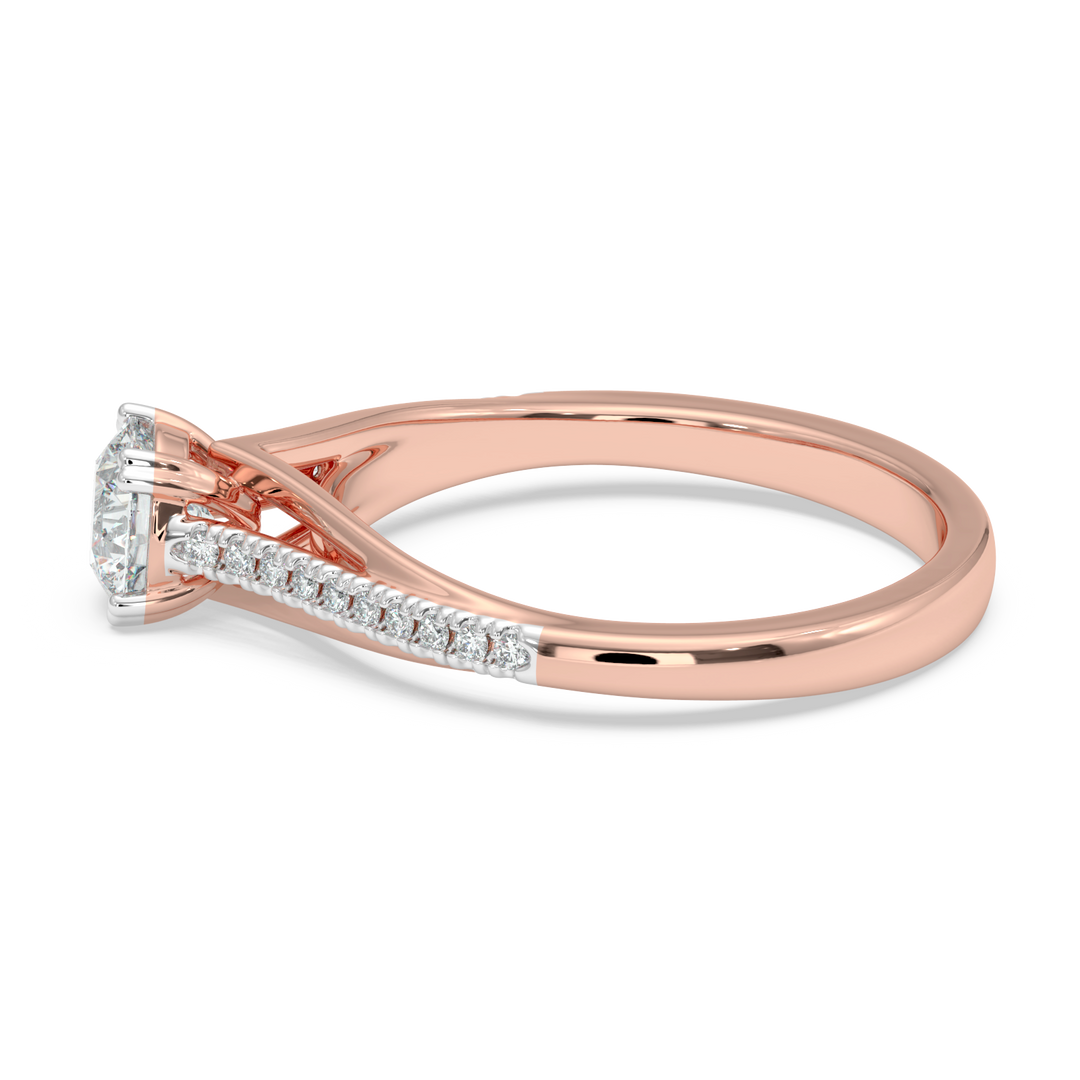 9K Gold Cassiopeia Ring