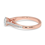 Load image into Gallery viewer, 9K Gold Cassiopeia Ring
