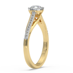 Load image into Gallery viewer, 9K Gold Cassiopeia Ring
