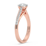 Load image into Gallery viewer, 9K Gold Cassiopeia Ring
