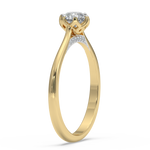 Load image into Gallery viewer, 9K Gold Augustina Ring
