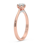 Load image into Gallery viewer, 9K Gold Augustina Ring
