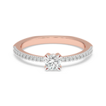 Load image into Gallery viewer, 9K Gold Cordelia Ring
